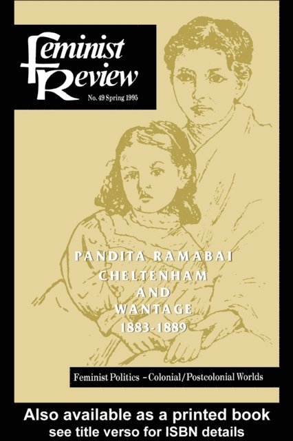 Feminist Review Collective - Feminist Review, E-bok