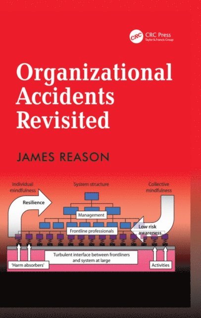 James Reason - Organizational Accidents Revisited, E-bok