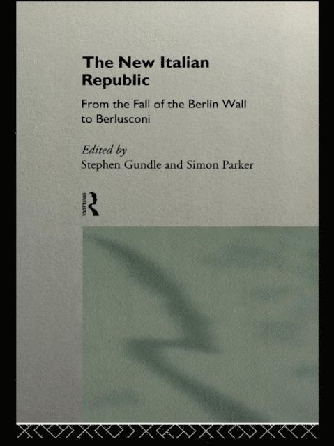 Simon Parker, Stephen Gundle - New Italian Republic, E-bok