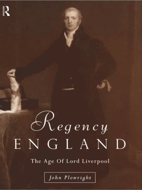 John Plowright - Regency England, E-bok
