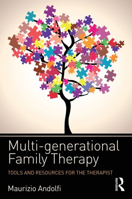 Maurizio Andolfi - Multi-generational Family Therapy, E-bok