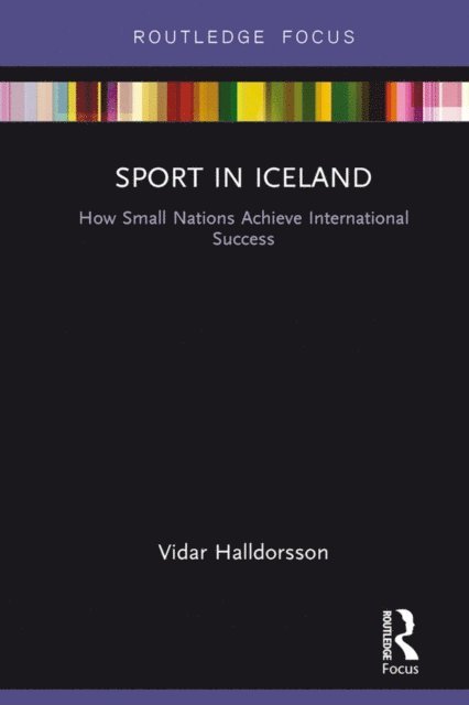 Vidar Halldorsson - Sport in Iceland, E-bok