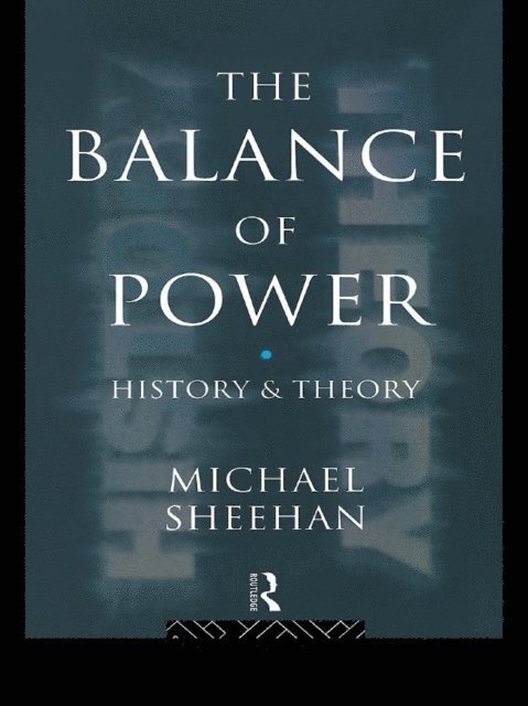 Michael Sheehan - Balance Of Power, E-bok