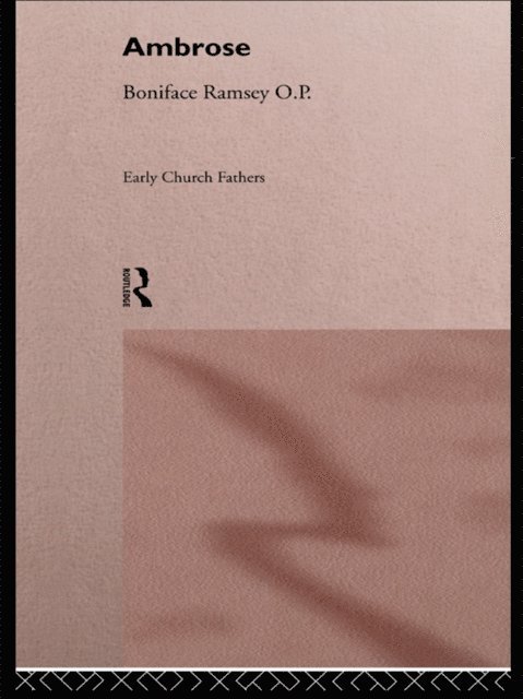 Boniface Ramsey - Ambrose, E-bok