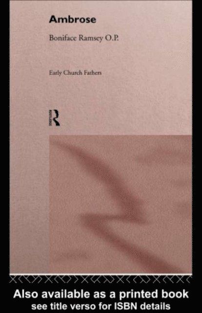 Boniface Ramsey - Ambrose, E-bok
