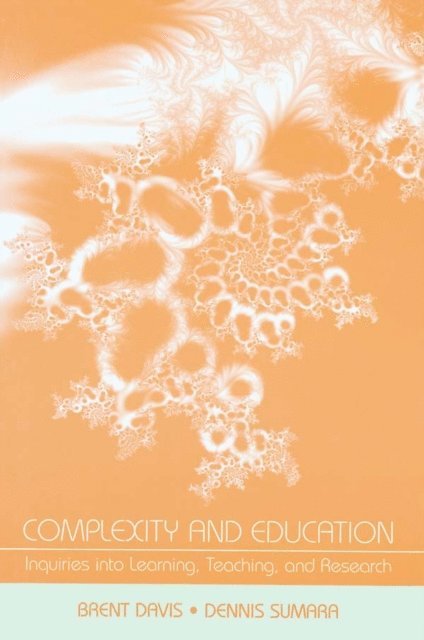 Dennis Sumara, Brent Davis - Complexity and Education, E-bok