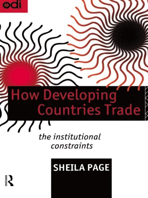 Sheila Page - How Developing Countries Trade, E-bok