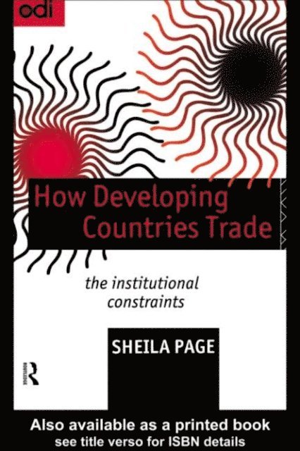 Sheila Page - How Developing Countries Trade, E-bok