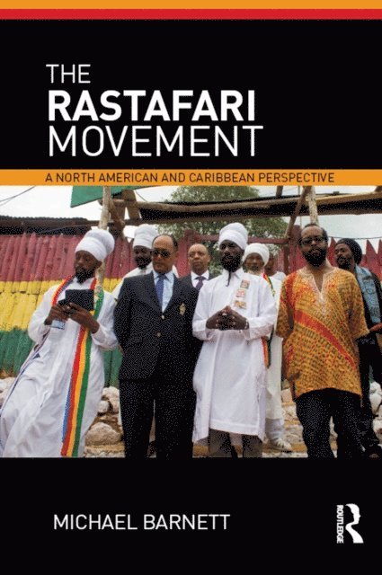 Michael Barnett - Rastafari Movement, E-bok