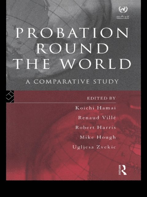 Ugljesa Zvekic, Renaud Ville, Mike Hough, Robert Harris, Koichi Hamai - Probation Round the World, E-bok