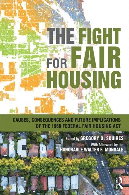 Gregory D. Squires - Fight for Fair Housing, E-bok