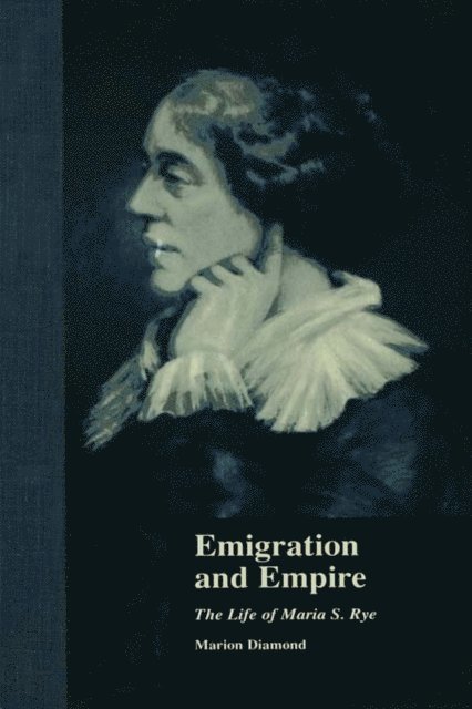 Marion Diamond - Emigration and Empire, E-bok