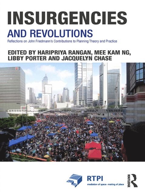 Jacquelyn Chase, Libby Porter, Mee Kam NG, Haripriya Rangan - Insurgencies and Revolutions, E-bok