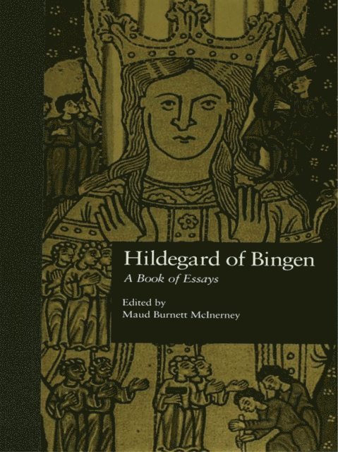Maud Burnett McInerney - Hildegard of Bingen, E-bok