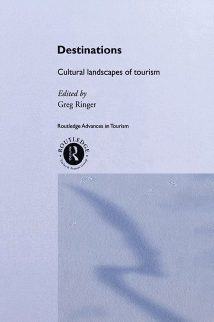 Greg Ringer - Destinations, E-bok