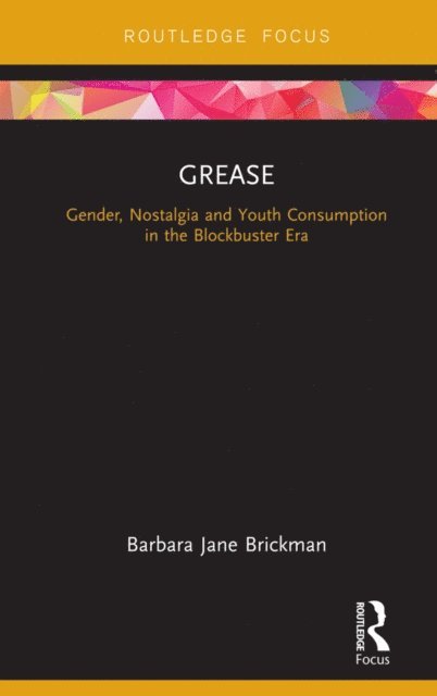 Barbara Jane Brickman - Grease, E-bok