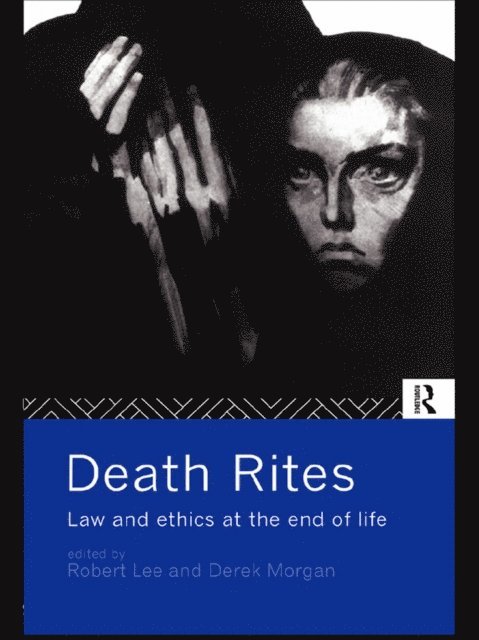 Derek Morgan, Robert Lee - Death Rites, E-bok