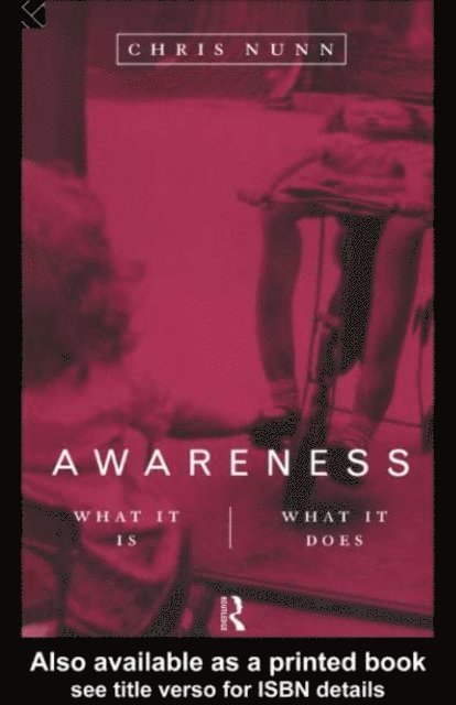 Chris Nunn - Awareness, E-bok