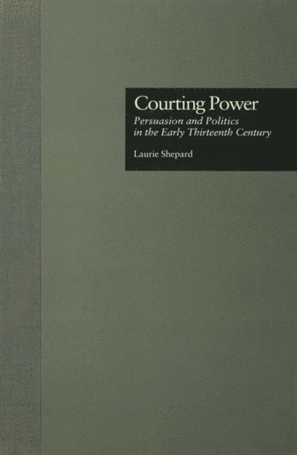 Laurie Shepard - Courting Power, E-bok