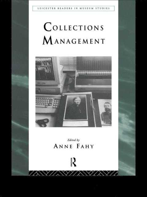 Anne Fahy - Collections Management, E-bok