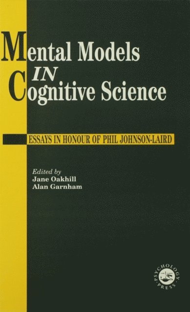 Jane Oakhill, Alan Garnham - Mental Models In Cognitive Science, E-bok