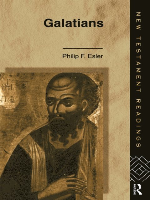 Philip F. Esler - Galatians, E-bok