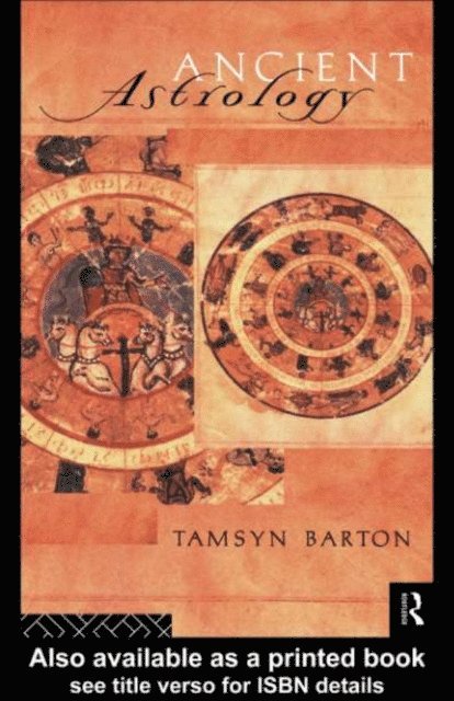 Tamysn Barton - Ancient Astrology, E-bok
