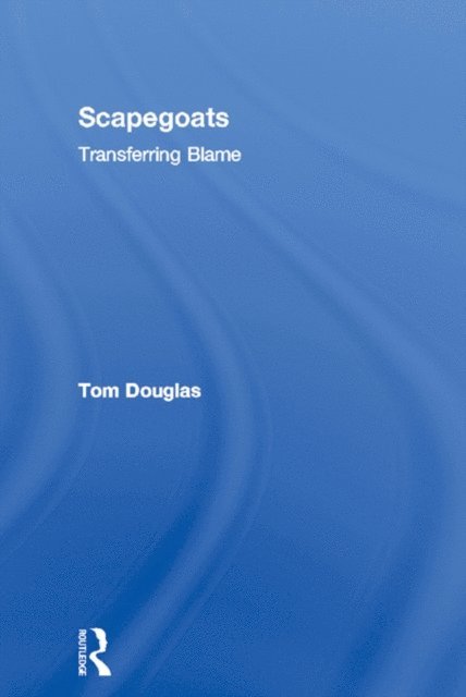 Tom Douglas - Scapegoats, E-bok