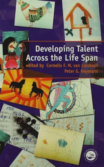 Cornelis F.M. Van Leishout, Peter Heymans - Developing Talent Across the Lifespan, E-bok