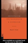 Orientalism, Postmodernism and Globalism