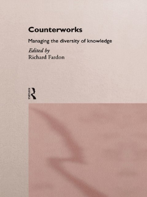 Richard Fardon - Counterworks, E-bok