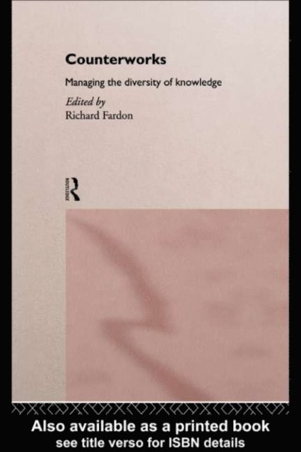Richard Fardon - Counterworks, E-bok