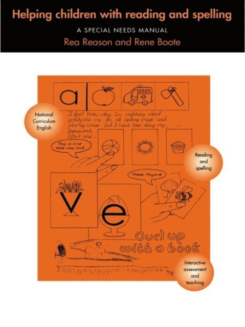 Rea Reason, Rene Boote, Mrs Rene Boote - Helping Children with Reading and Spelling, E-bok