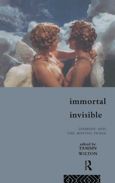 Tamsin Wilton - Immortal, Invisible, E-bok