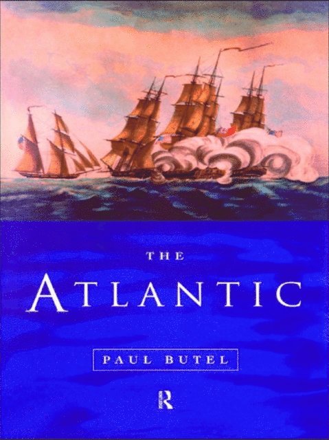 Paul Butel - Atlantic, E-bok