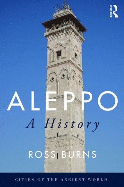 Ross Burns - Aleppo, E-bok