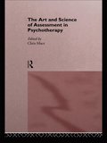 Art and Science of Assessment in Psychotherapy