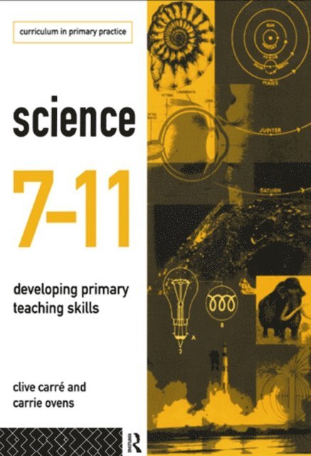 Carrie Ovens, Clive Carre - Science 7-11, E-bok