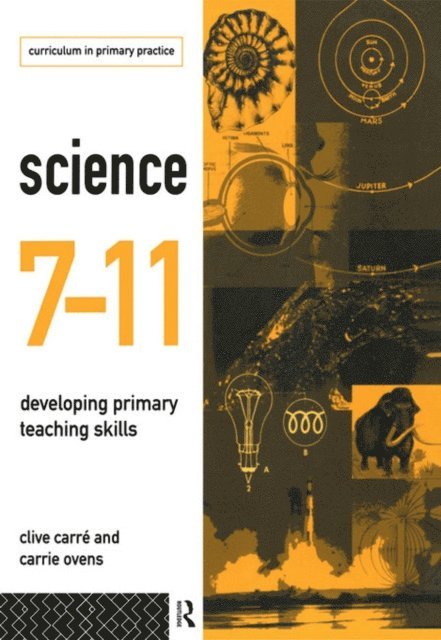 Carrie Ovens, Clive Carre - Science 7-11, E-bok