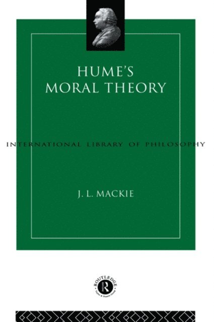 J.L. Mackie - Hume's Moral Theory, E-bok