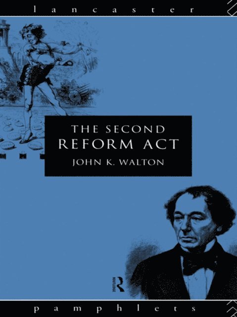 John K. Walton - Second Reform Act, E-bok