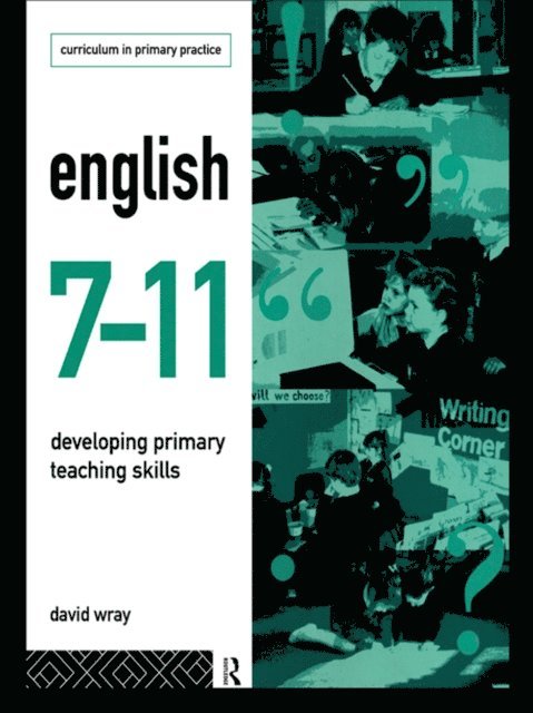 David Wray - English 7-11, E-bok