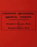 Cognitive-Behavioral Marital Therapy