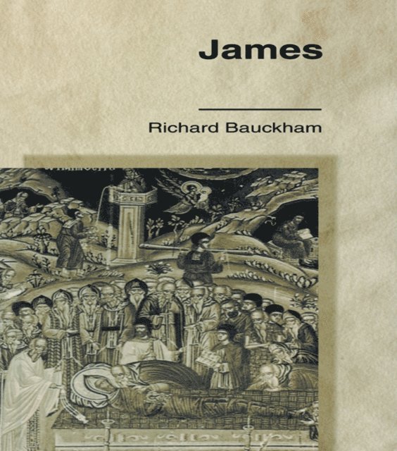 Richard Bauckham - James, E-bok