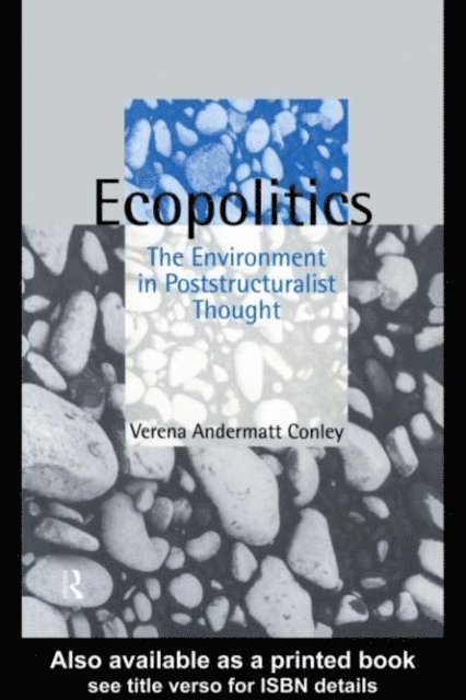 Verena Andermatt Conley - Ecopolitics, E-bok