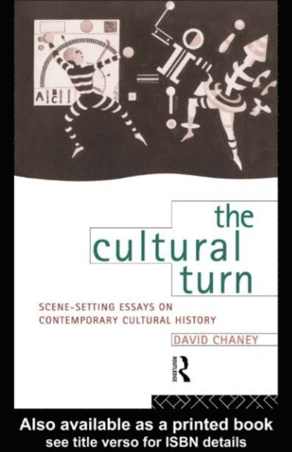 David Chaney - Cultural Turn, E-bok