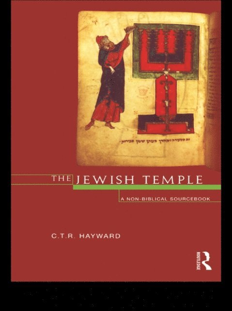 Robert Hayward - Jewish Temple, E-bok