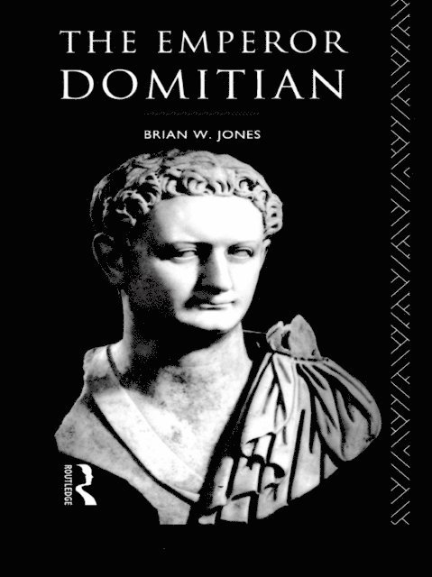 Brian Jones - Emperor Domitian, E-bok