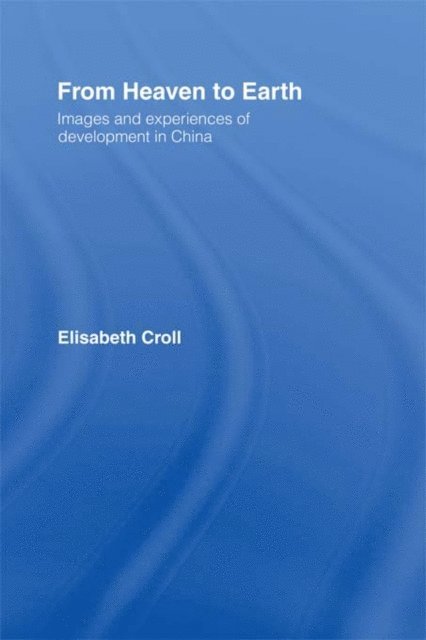 Elizabeth Croll - From Heaven to Earth, E-bok. Tillgänglighet: Lägg i varukorg