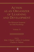 Action As An Organizer of Learning and Development